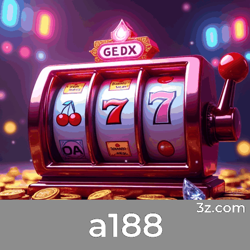 a188: Experiência de Casino ao Vivo Profissional